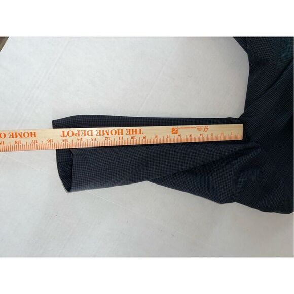 Joseph Abboud Mens‎ Blazer Sport Coat Two Button Casual Jacket Size 44L Wool A33 - Picture 9 of 16